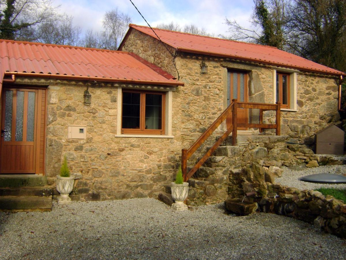 Stone Cottage Santiago Curtis Екстер'єр фото