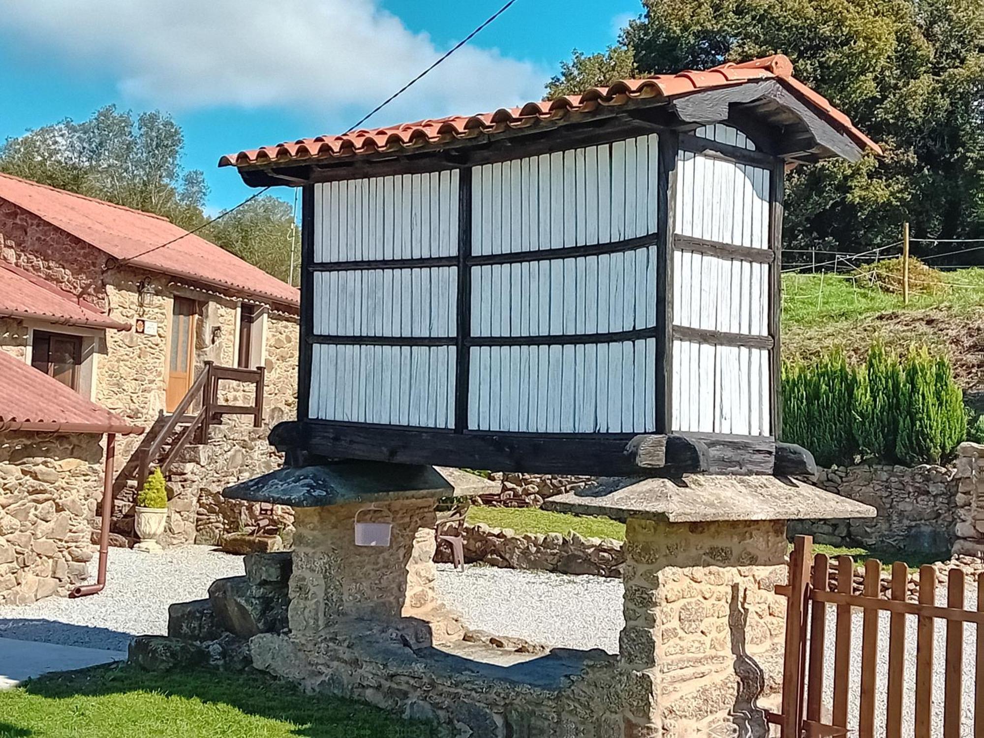 Stone Cottage Santiago Curtis Екстер'єр фото