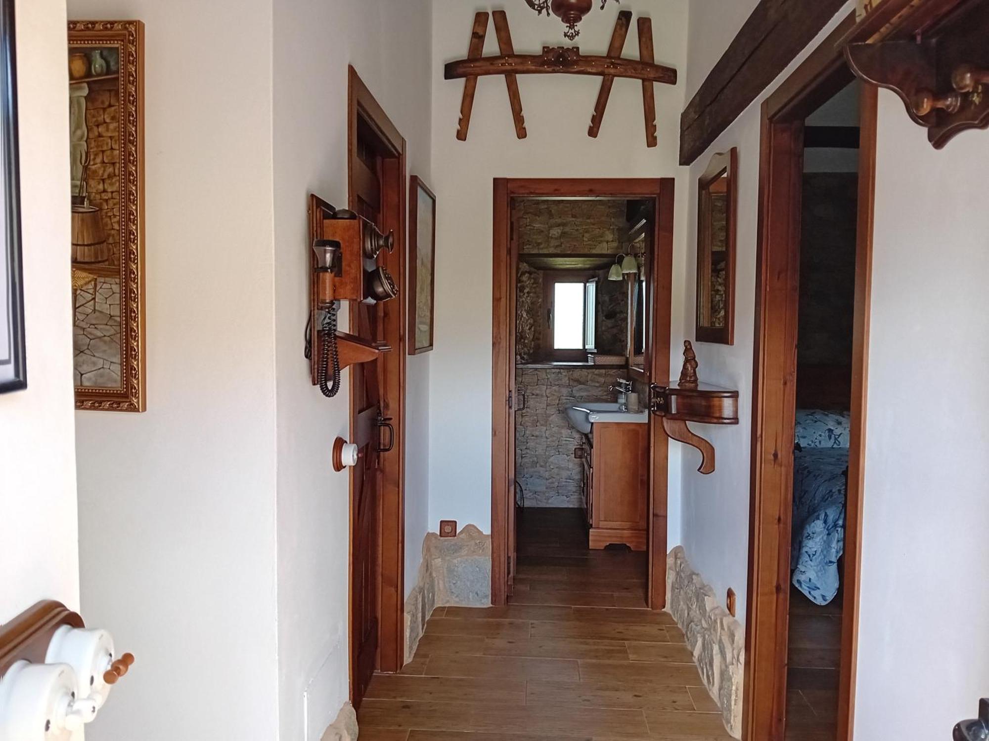 Stone Cottage Santiago Curtis Екстер'єр фото