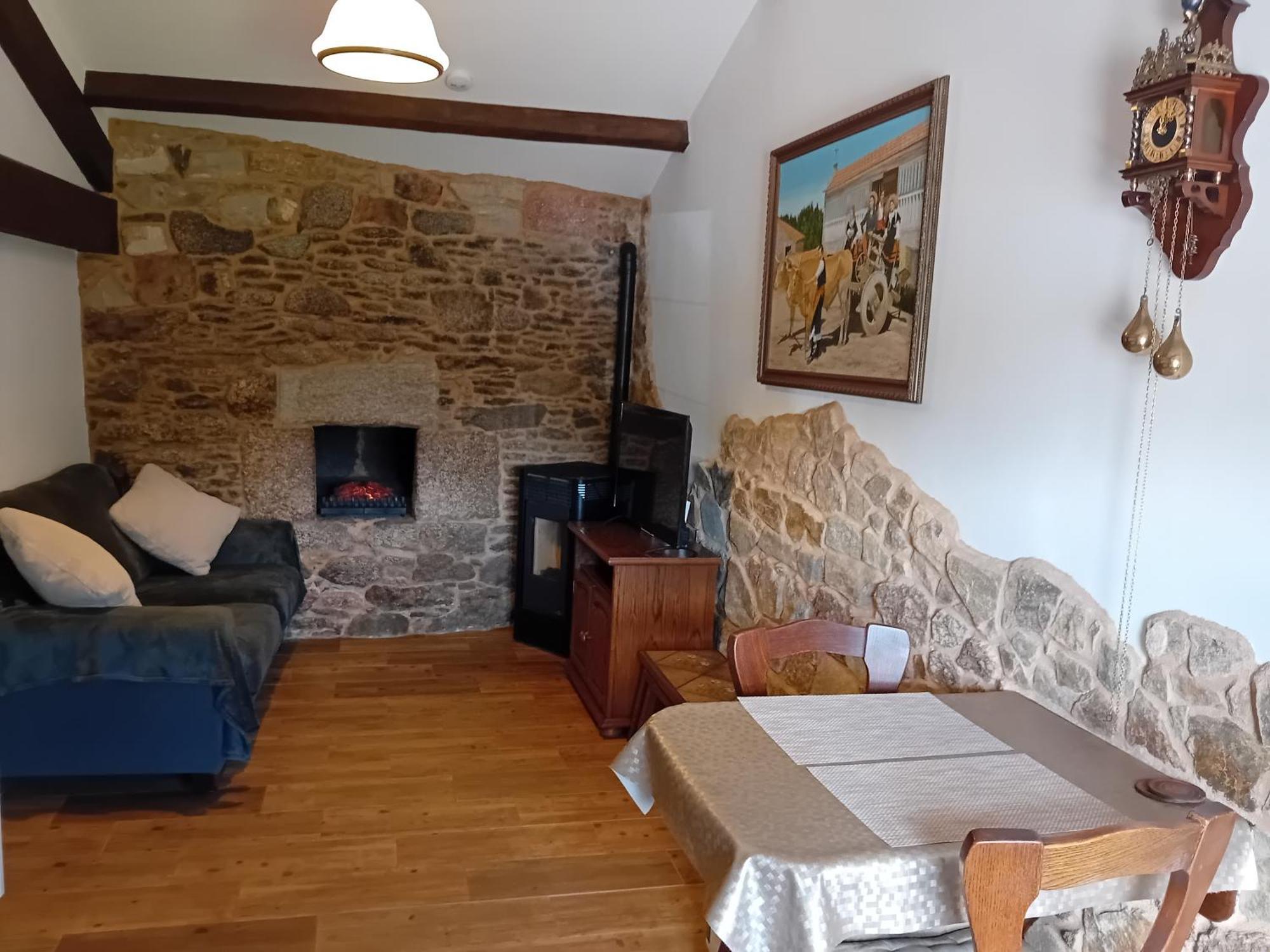 Stone Cottage Santiago Curtis Екстер'єр фото