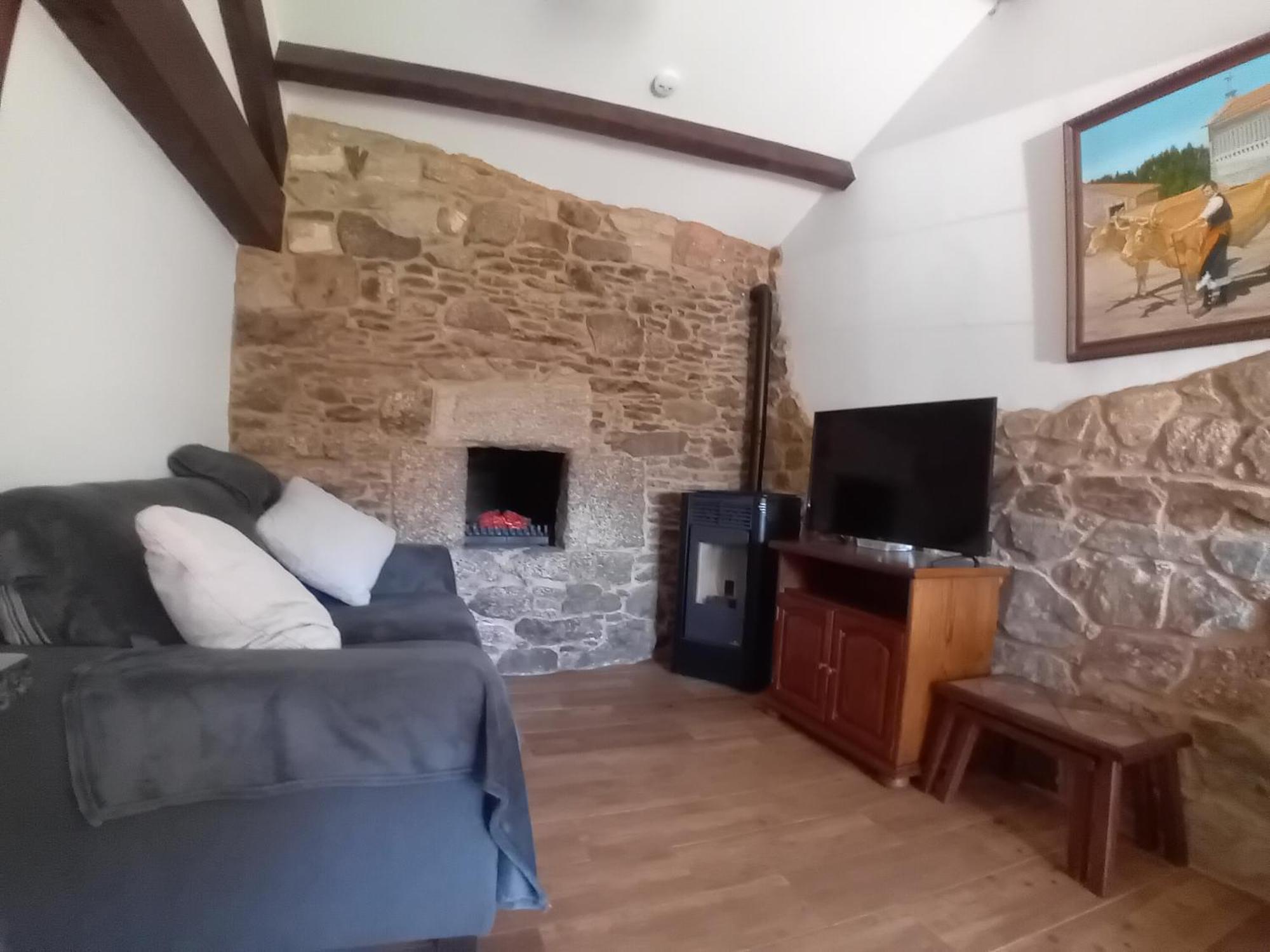 Stone Cottage Santiago Curtis Екстер'єр фото